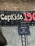 Gap Kids Solid Blue Jeans Size 14 - photo 3