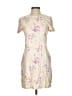 Zara Ivory Cocktail Dress Size S - photo 1