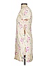 Zara Ivory Cocktail Dress Size S - photo 5