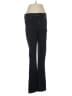Lands' End Black Jeans Size 8 - photo 1