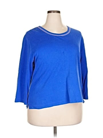 Serengeti 3/4 Sleeve T-Shirt (view 1)