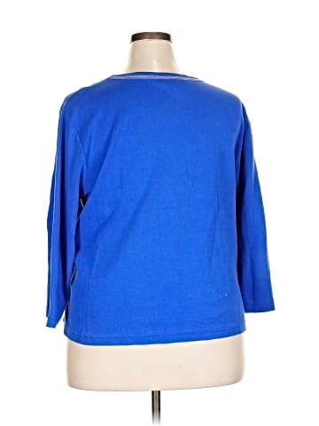 Serengeti 3/4 Sleeve T-Shirt (view 2)