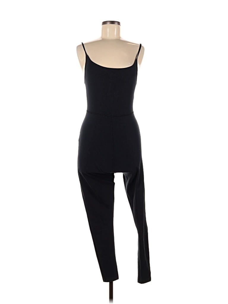 Pre-owned Asos Design Jumpsuit In Black