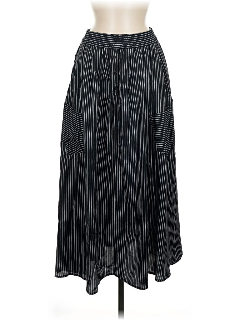 Pre-owned Assorted Brands Casual Skirt In Black