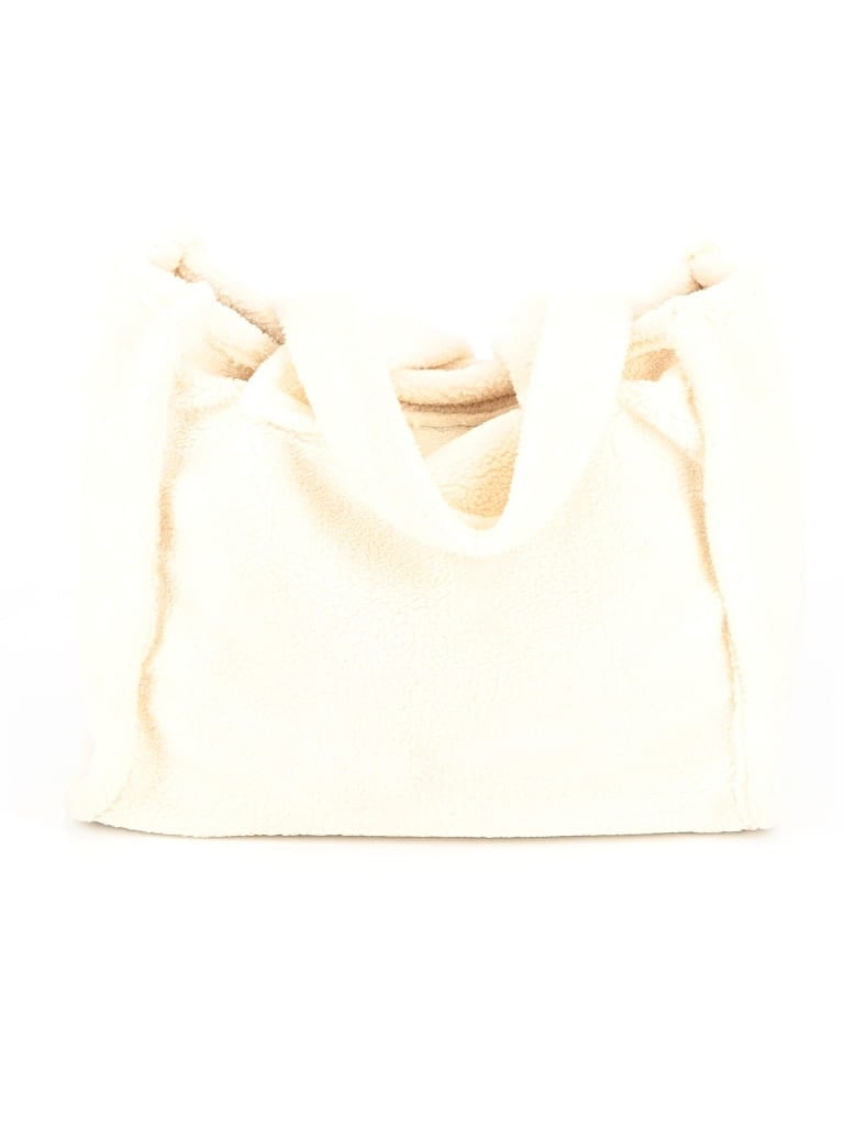 Pre-owned Assorted Brands Tote Bag In White