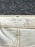 Topshop Ivory Jeans Size 34 waist - photo 3