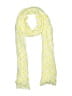 Unbranded Polka Dots Yellow Scarf One size - photo 1