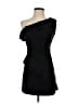 Assorted Brands Black Cocktail Dress Size S - photo 1