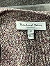 Michael Stars Tweed Gray Pullover Sweater Size XS - photo 7