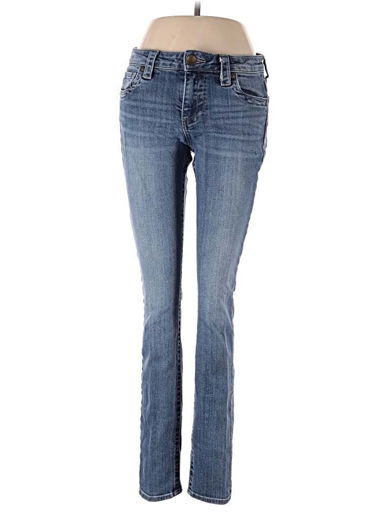 Pre-owned Kut From The Kloth Jeans In Blue