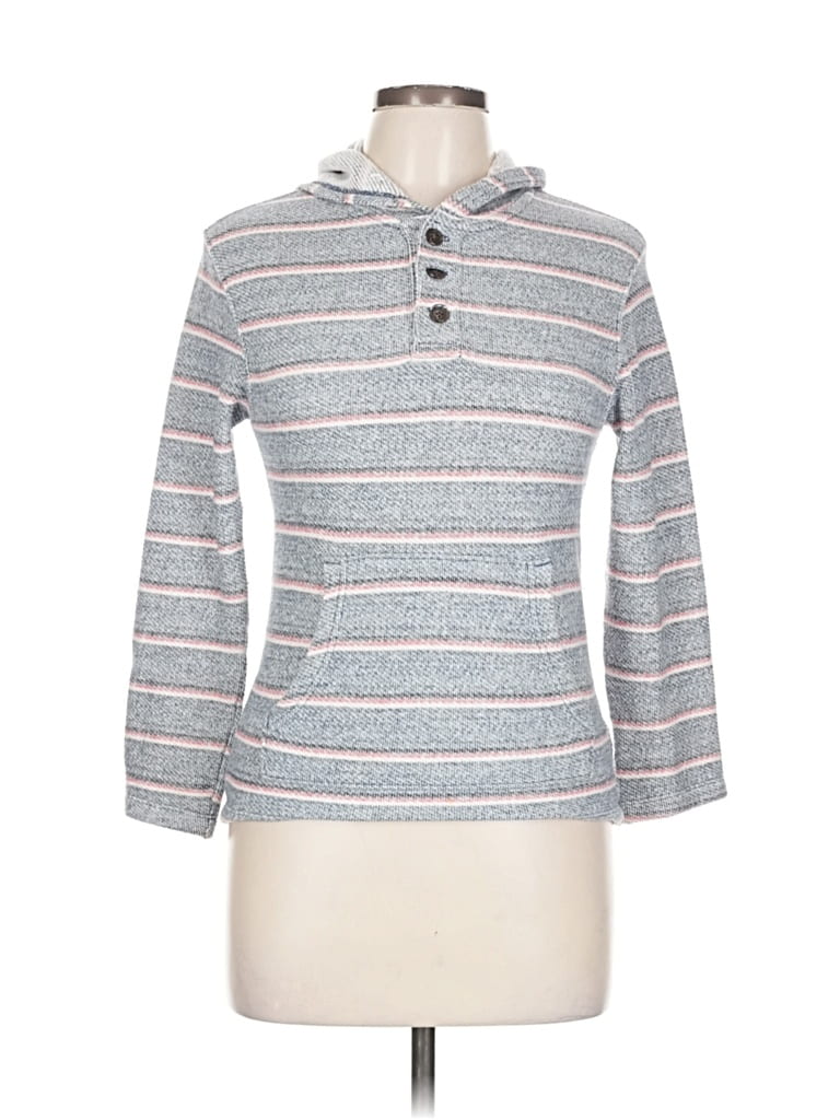 Pre-owned Old Navy Pullover Sweater In Gray