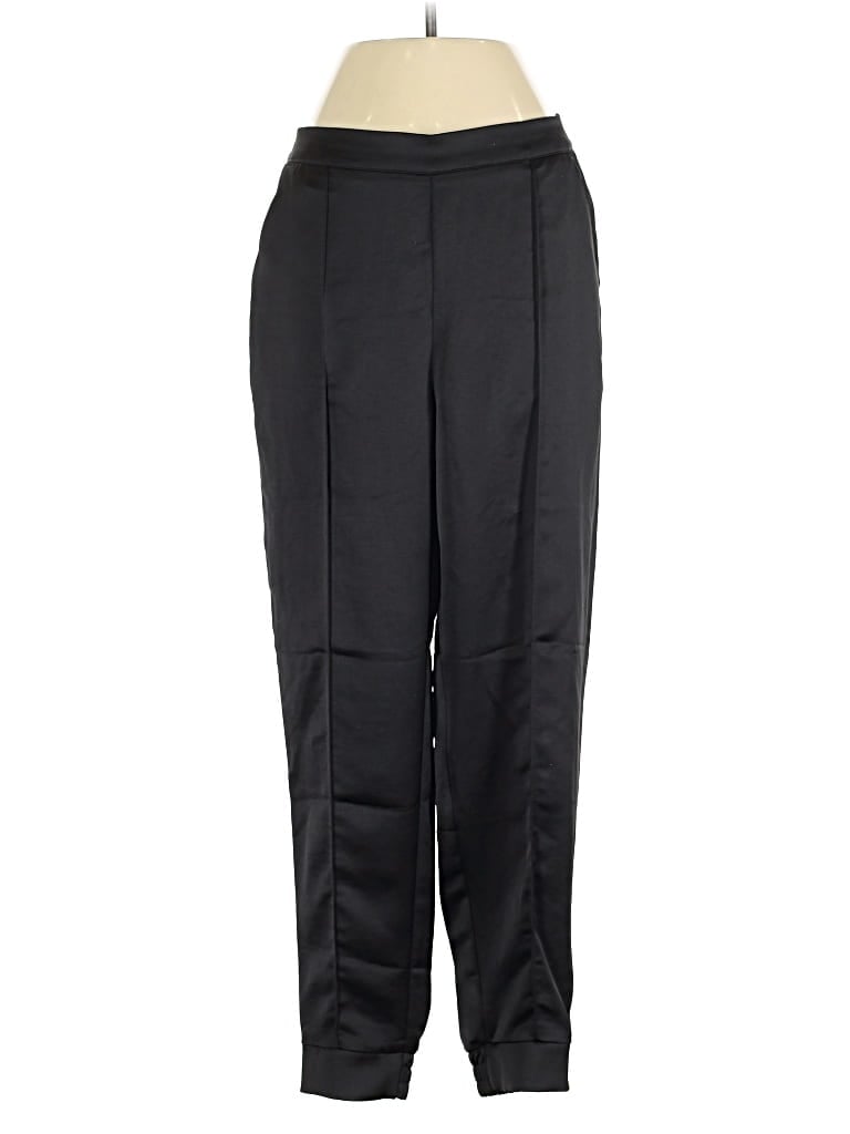 Pre-owned Express Dress Pants In Black