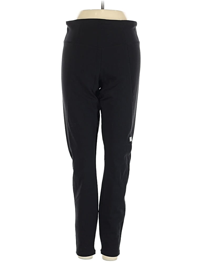 Pre-owned Express Active Pants In Black