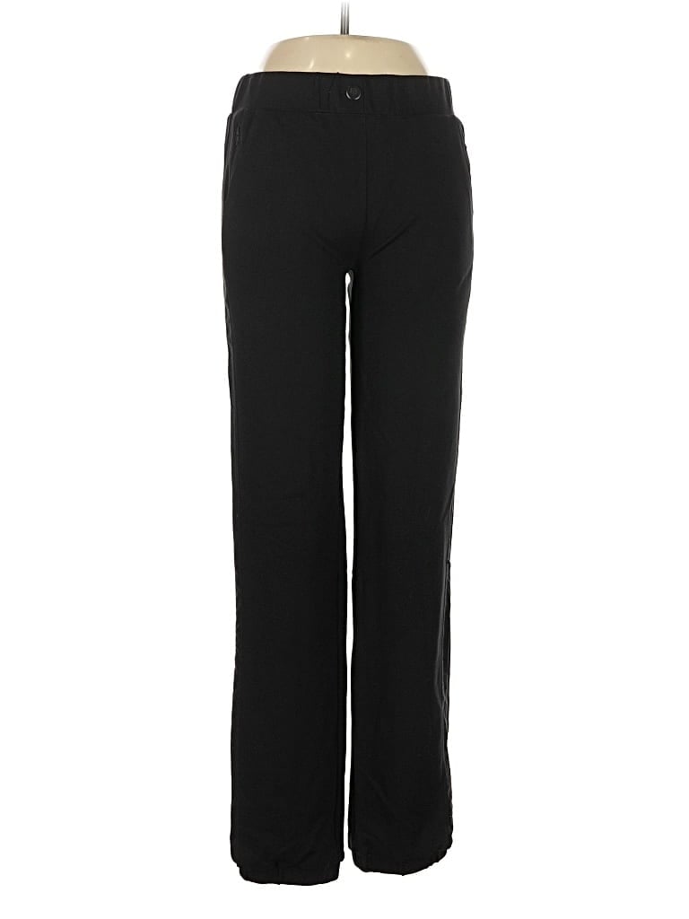 Pre-owned Betabrand Track Pants In Black