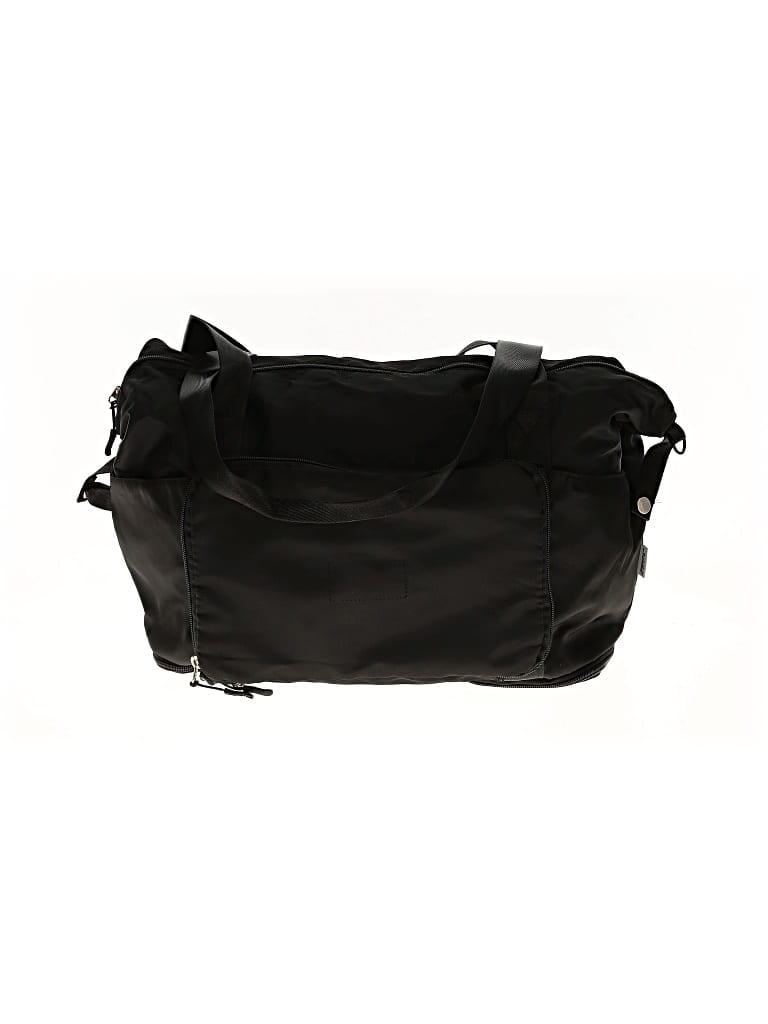 Pre-owned Assorted Brands Weekender In Black