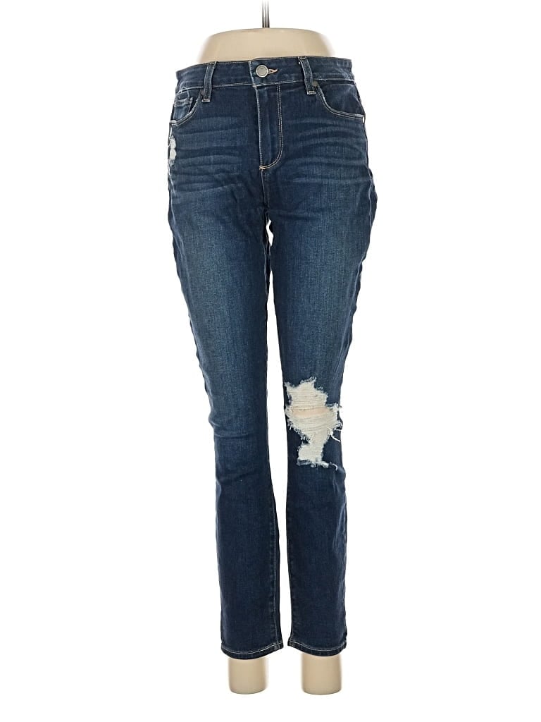 Pre-owned Paige Jeans In Blue