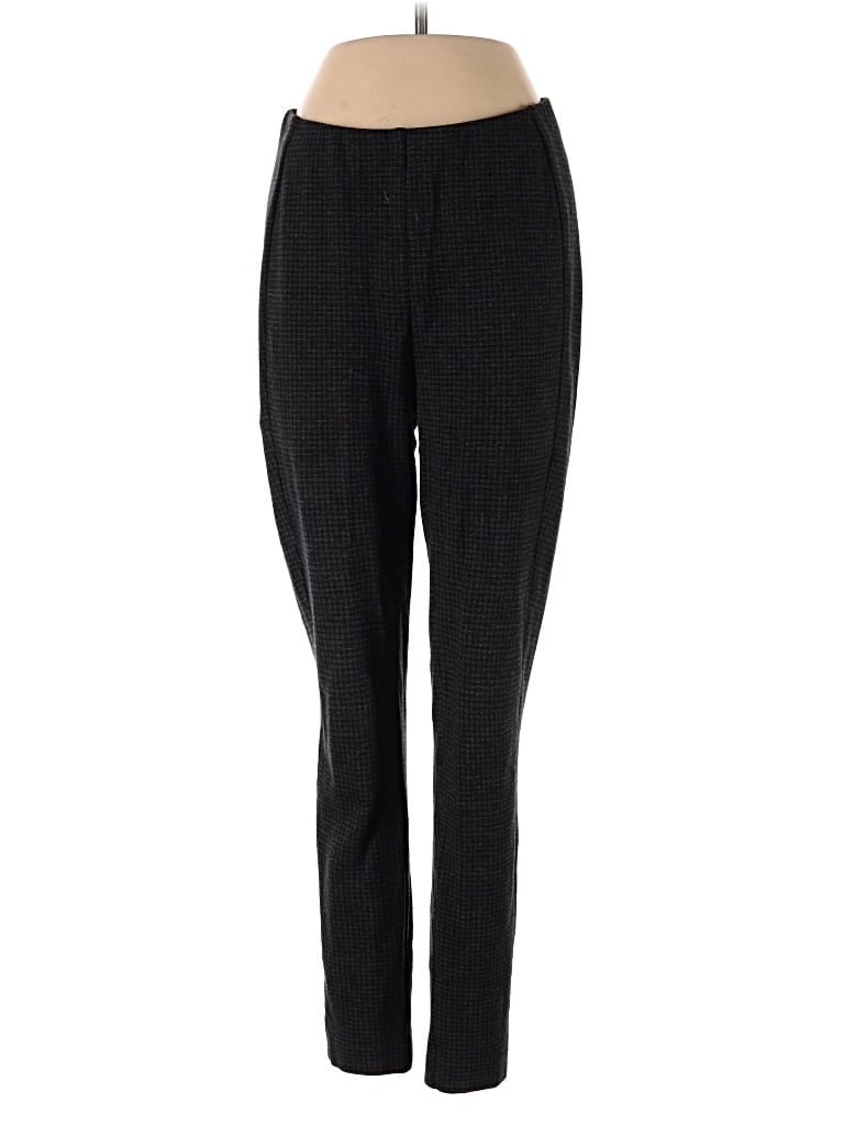 Pre-owned Jjill Dress Pants In Black