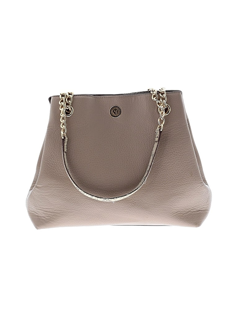Pre-owned Anne Klein Shoulder Bag In Brown