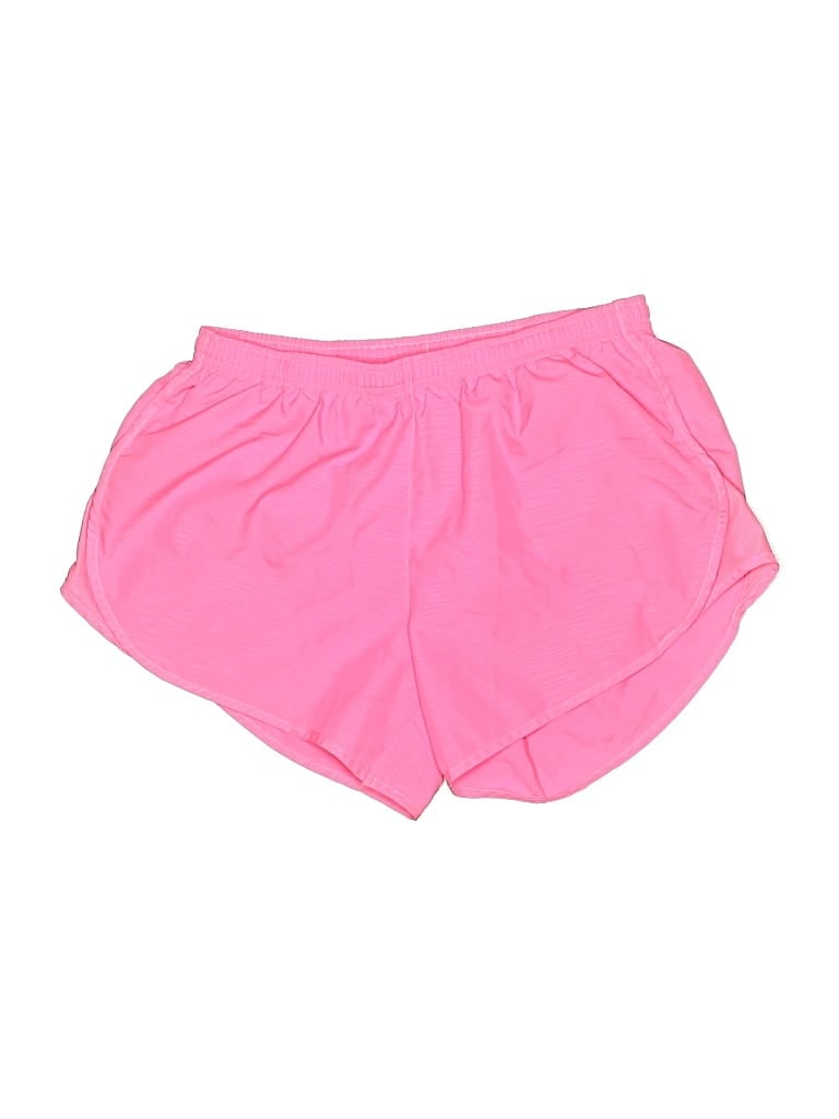 Pre-owned Nike Athletic Shorts In Pink