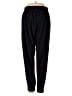 Athleta Solid Black Track Pants Size XS - photo 2