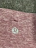 Lululemon Athletica Burgundy Active Pants Size 2 - photo 7