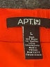 Apt. 9 Solid Orange Casual Skirt Size L - photo 4