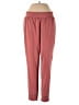 Saucony Solid Red Casual Pants Size S - photo 1