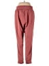 Saucony Solid Red Casual Pants Size S - photo 2