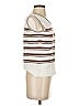 Joinus Ivory White Sleeveless Top Size L - photo 4