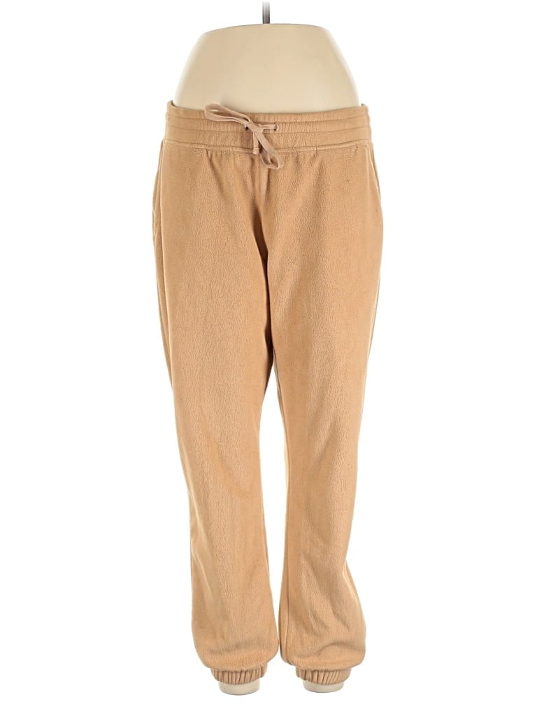 Pre-owned Gap Sweatpants In Brown