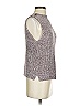 Michael Stars Tweed Gray Pullover Sweater Size XS - photo 4