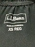 L.L.Bean Black Track Pants Size XS - photo 7