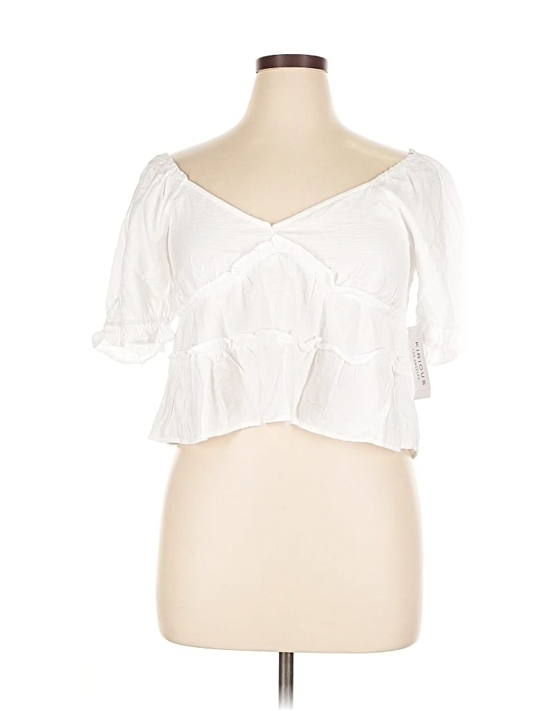 Kirious 3/4 Sleeve Blouse In Multi