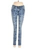 Kut from the Kloth Paisley Blue Jeans Size 2 - photo 1