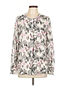 Rachel Rachel Roy Long Sleeve Blouse