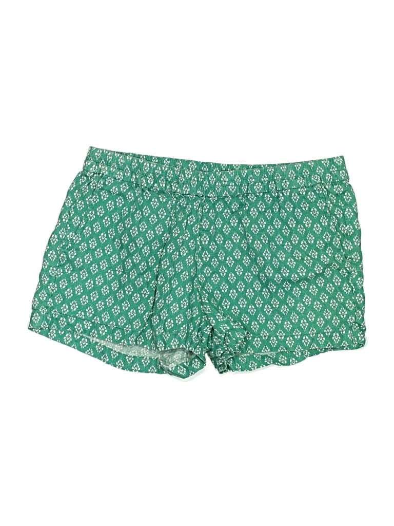 Pre-owned Kut From The Kloth Shorts In Green