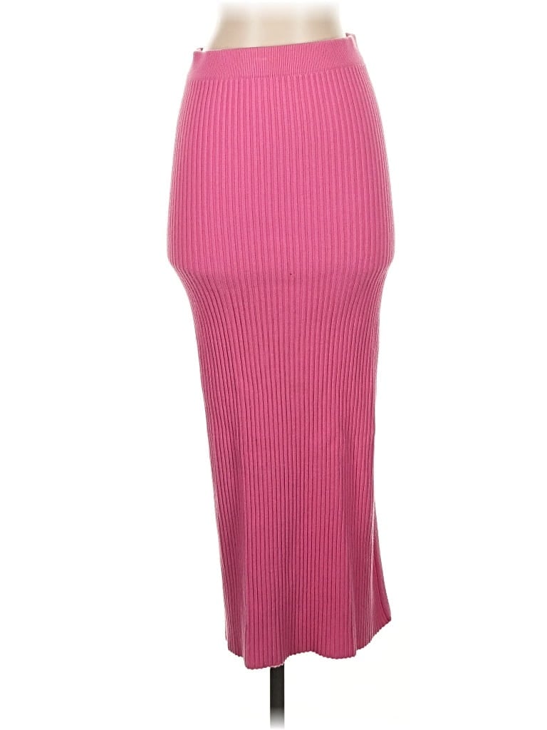 Pre-owned Princess Polly Casual Skirt In Pink