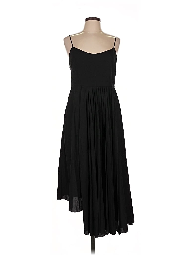 Pre-owned N°21 Casual Dress In Black