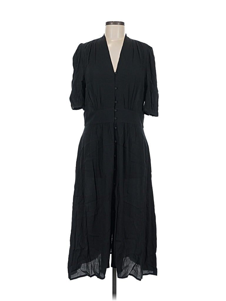 Pre-owned Chelsea28 Casual Dress In Black