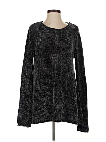Sea Bleu Pullover Sweater (view 1)