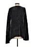 Sea Bleu 100% Polyester Black Pullover Sweater Size S - photo 2