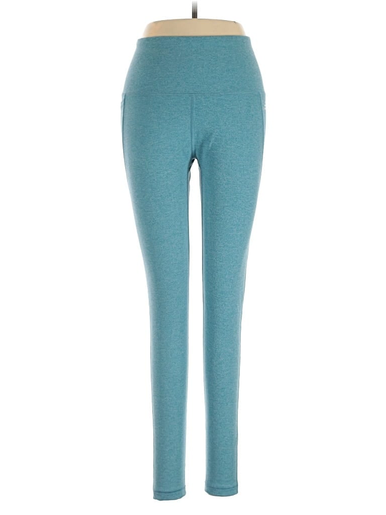 Pre-owned Bcg Active Pants In Blue