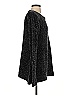 Sea Bleu 100% Polyester Black Pullover Sweater Size S - photo 4
