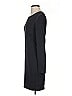 Athleta Solid Black Casual Dress Size XS - photo 5