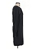 Athleta Solid Black Casual Dress Size XS - photo 4