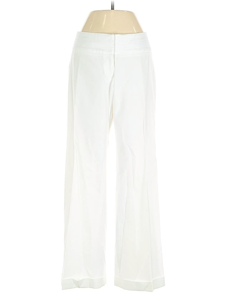 Pre-owned Caché Dress Pants In White