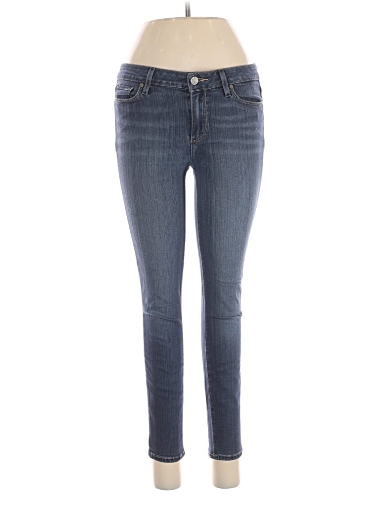 Pre-owned Paige Jeans In Blue