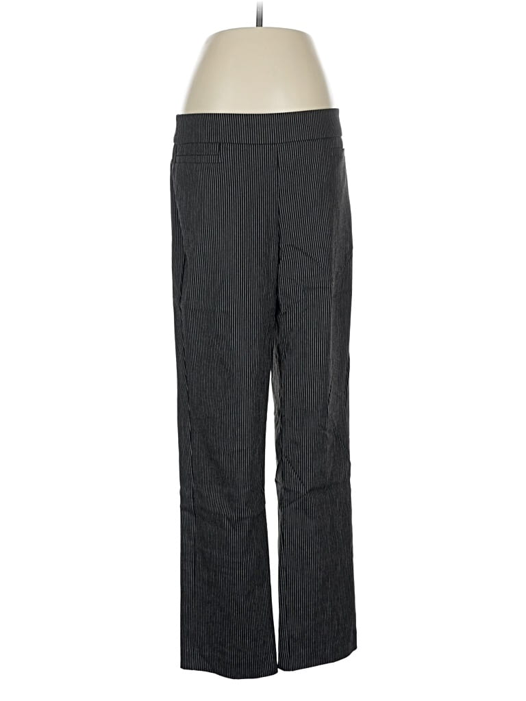 Pre-owned Liz Claiborne Dress Pants In Gray