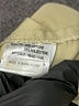 Assorted Brands Solid Yellow Khaki Shorts Size EU 50 / US 18-20 - photo 4
