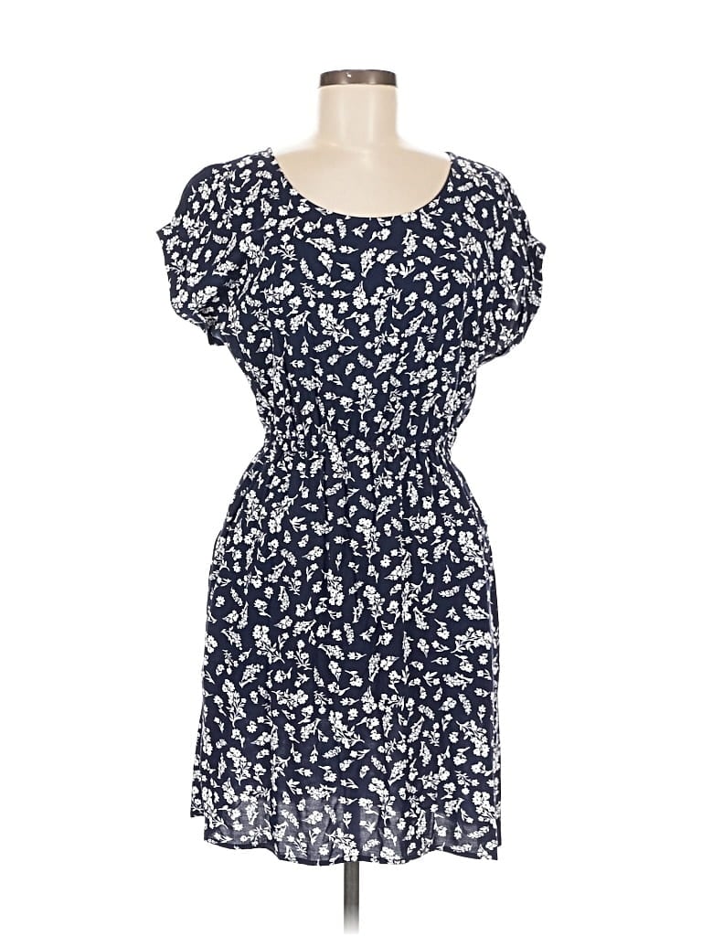 Pre-owned Pink Republic Casual Dress In Blue